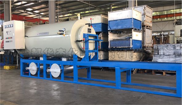 導熱油電加熱器為何使用廣泛